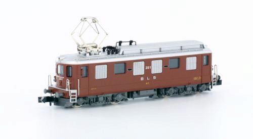 Hobbytrain 10503 BLS E-Lok Ae 4/4 braun